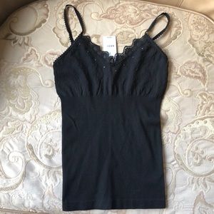 Express Black Cami